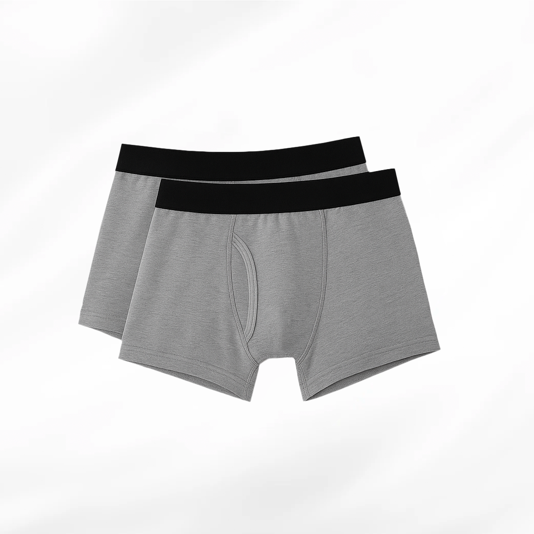 Bruce’s Signature Leakproof Boxers (2-Pack)