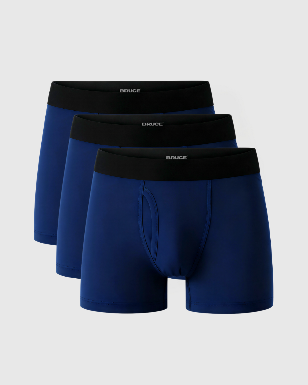 Bruce’s Signature Leakproof Boxers (3-Pack)