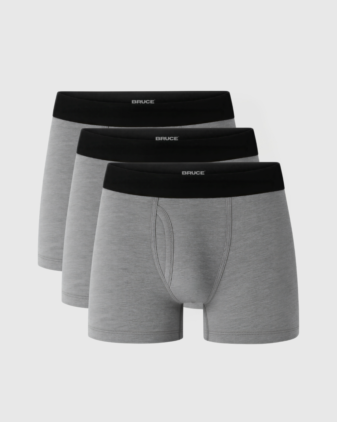 Bruce's Signature Leakproof Boxers (3-Pack)