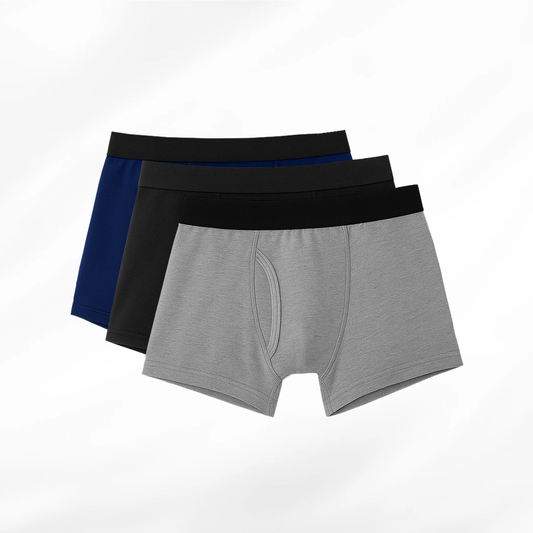 Bruce’s Signature Leakproof Boxers (3-Pack)