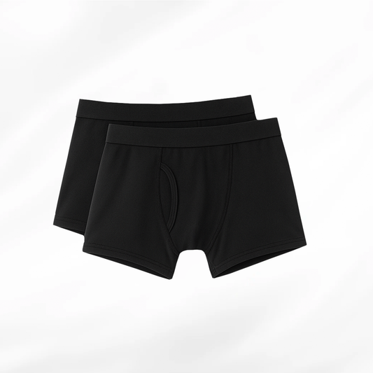 Bruce’s Signature Leakproof Boxers (2-Pack)