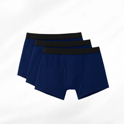 Bruce’s Signature Leakproof Boxers (3-Pack)