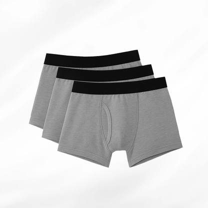 Bruce’s Signature Leakproof Boxers (3-Pack)