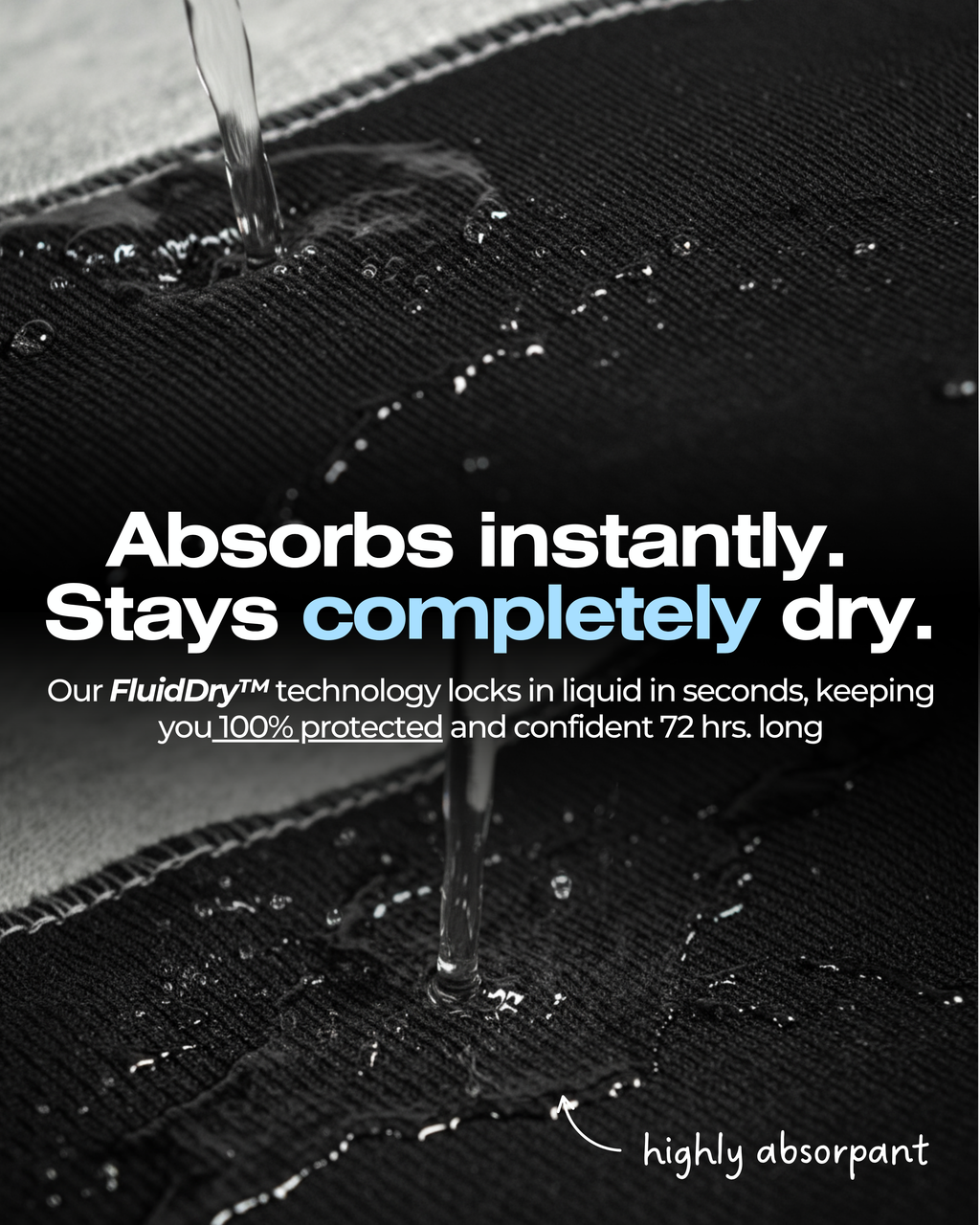 Bruce’s Signature Leakproof Boxers (3+2 FREE)