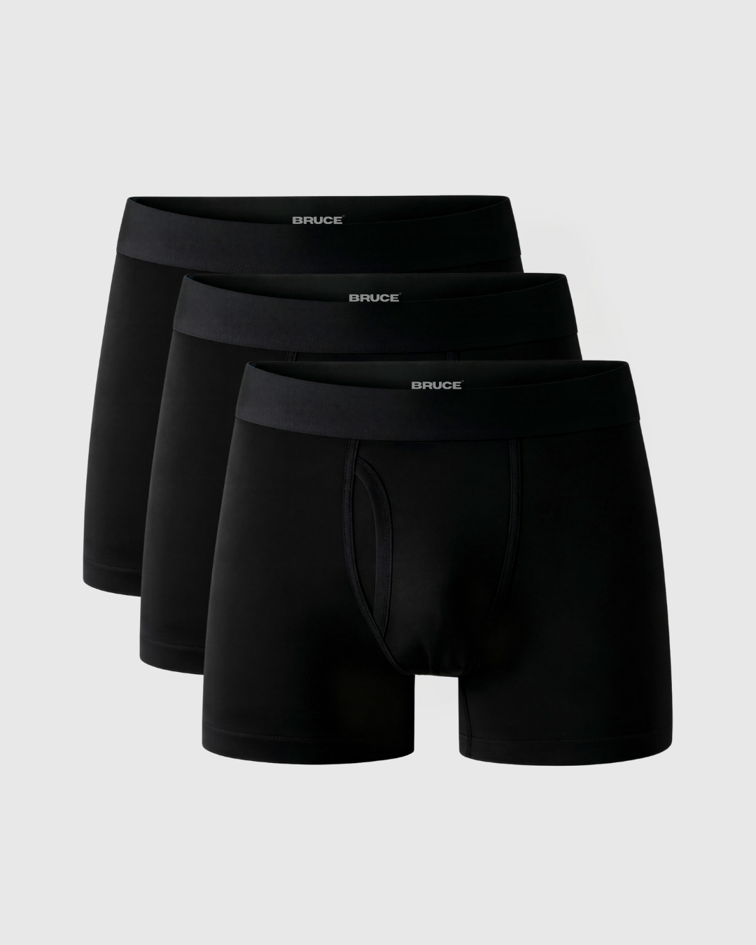 Bruce's Signature Leakproof Boxers (3-Pack)