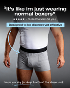 Bruce’s Signature Leakproof Boxers (3+2 FREE)