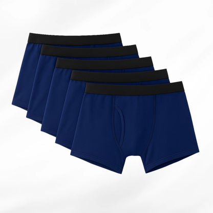 Bruce’s Signature Leakproof Boxers (5-Pack)