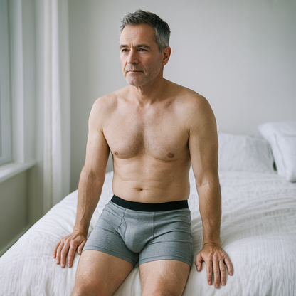 Bruce’s Signature Leakproof Boxers (5-Pack)