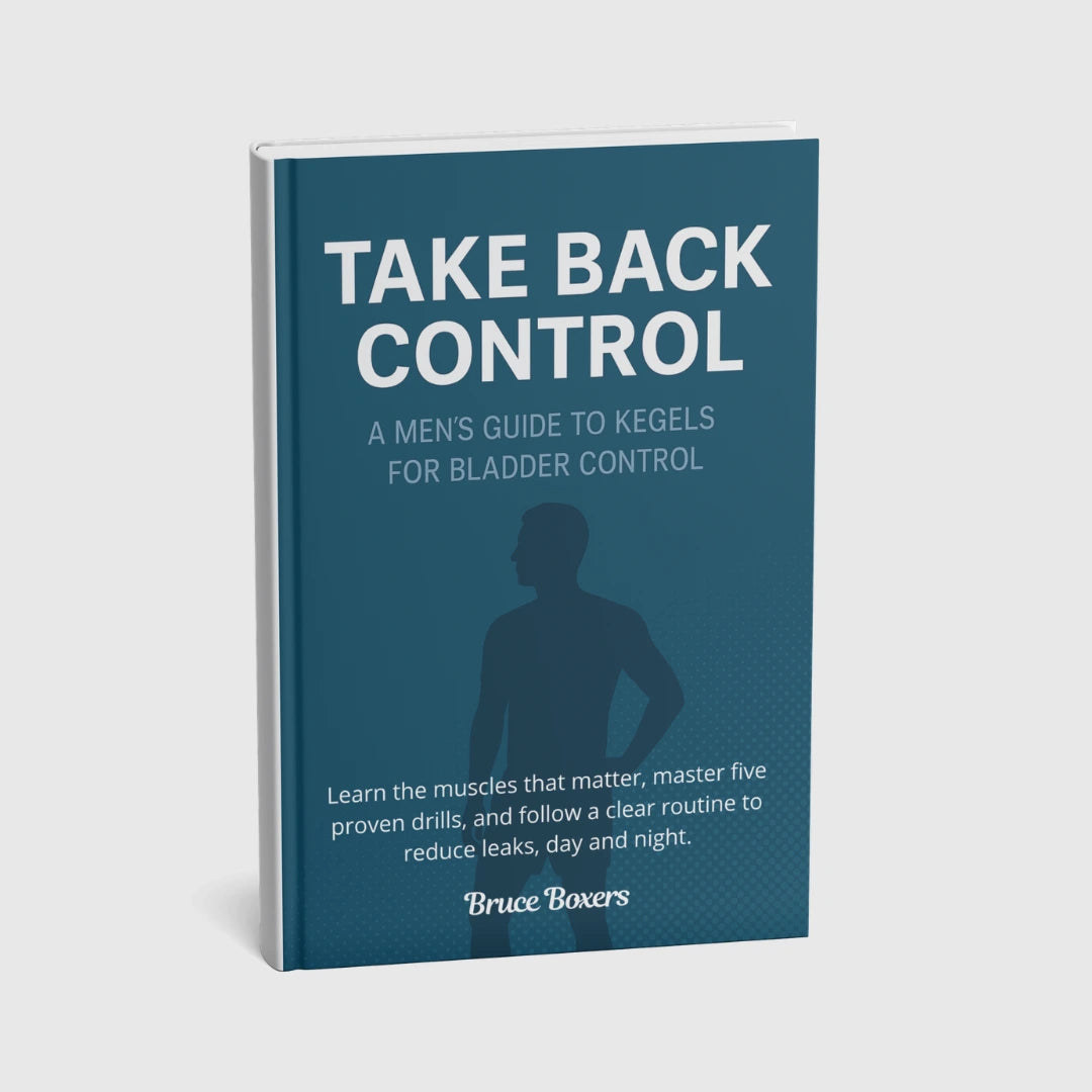 eBook: A Men's Guide to Kegels